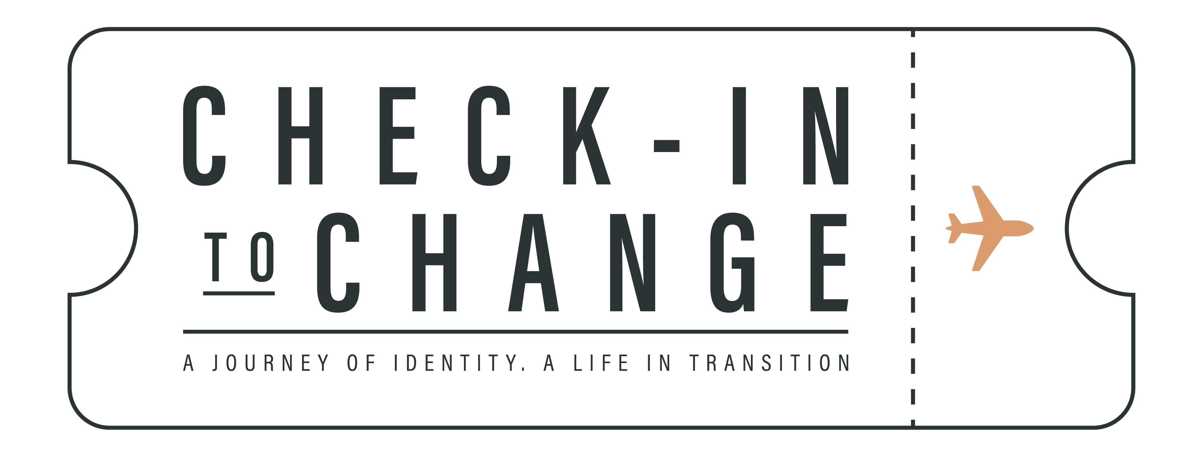 Check-In to Change logo